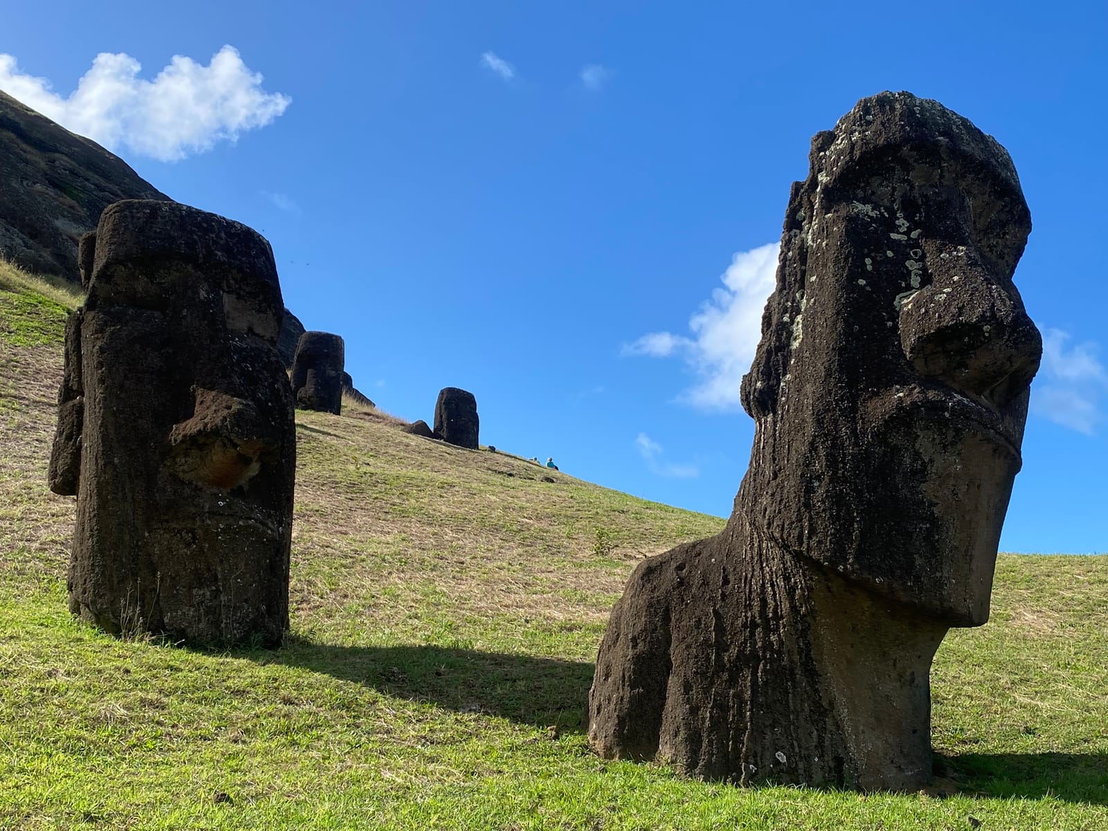 EASTER ISLAND