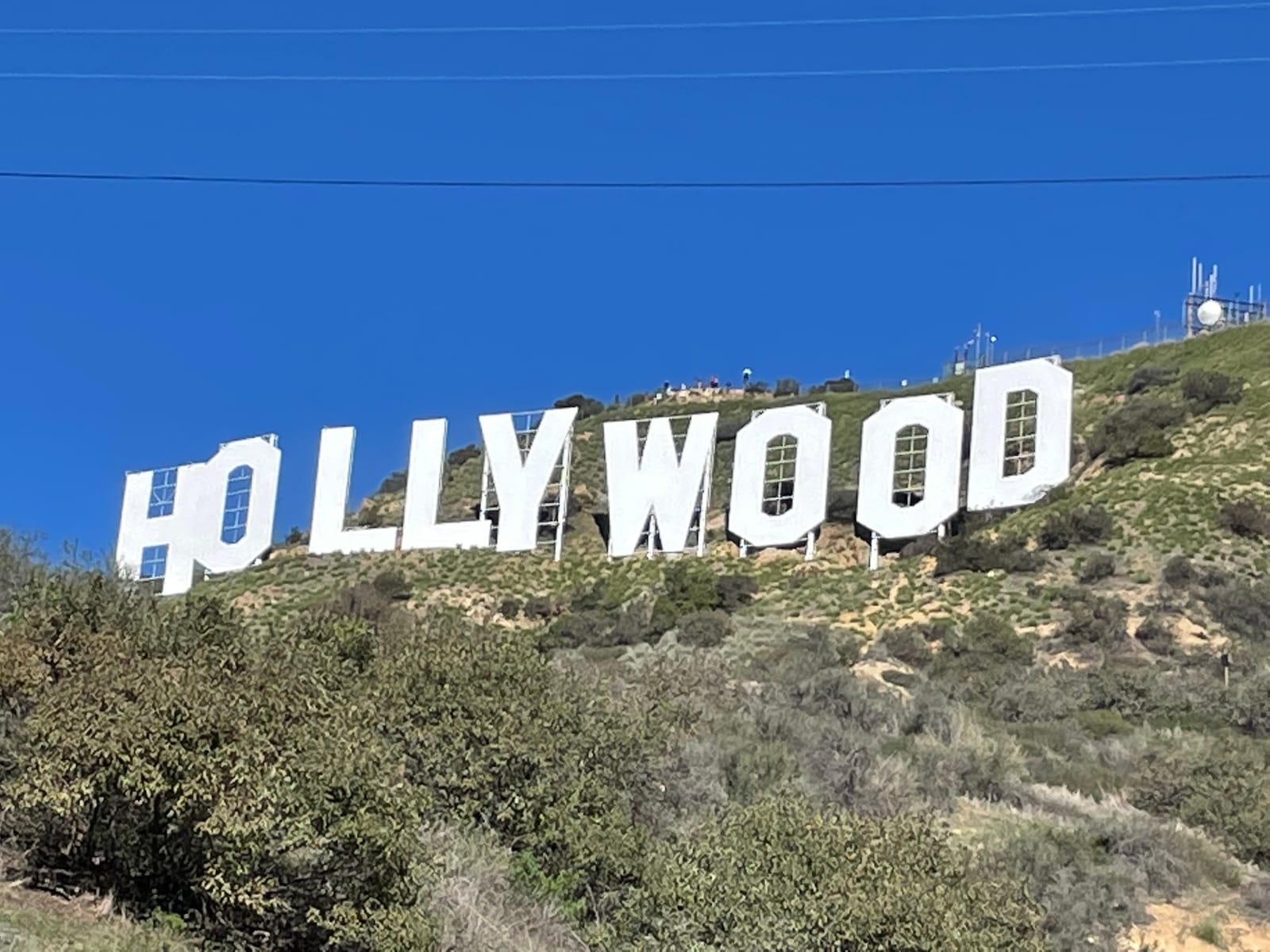 LOS ANGELES