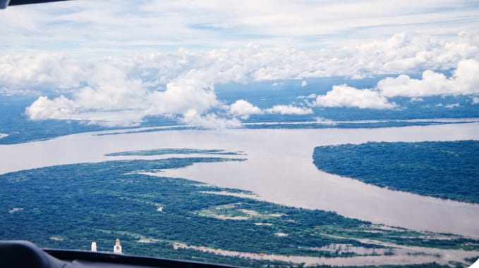 AMAZON RIVER