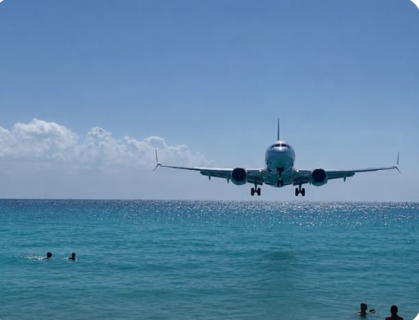 SAINT MARTIN ISLAND