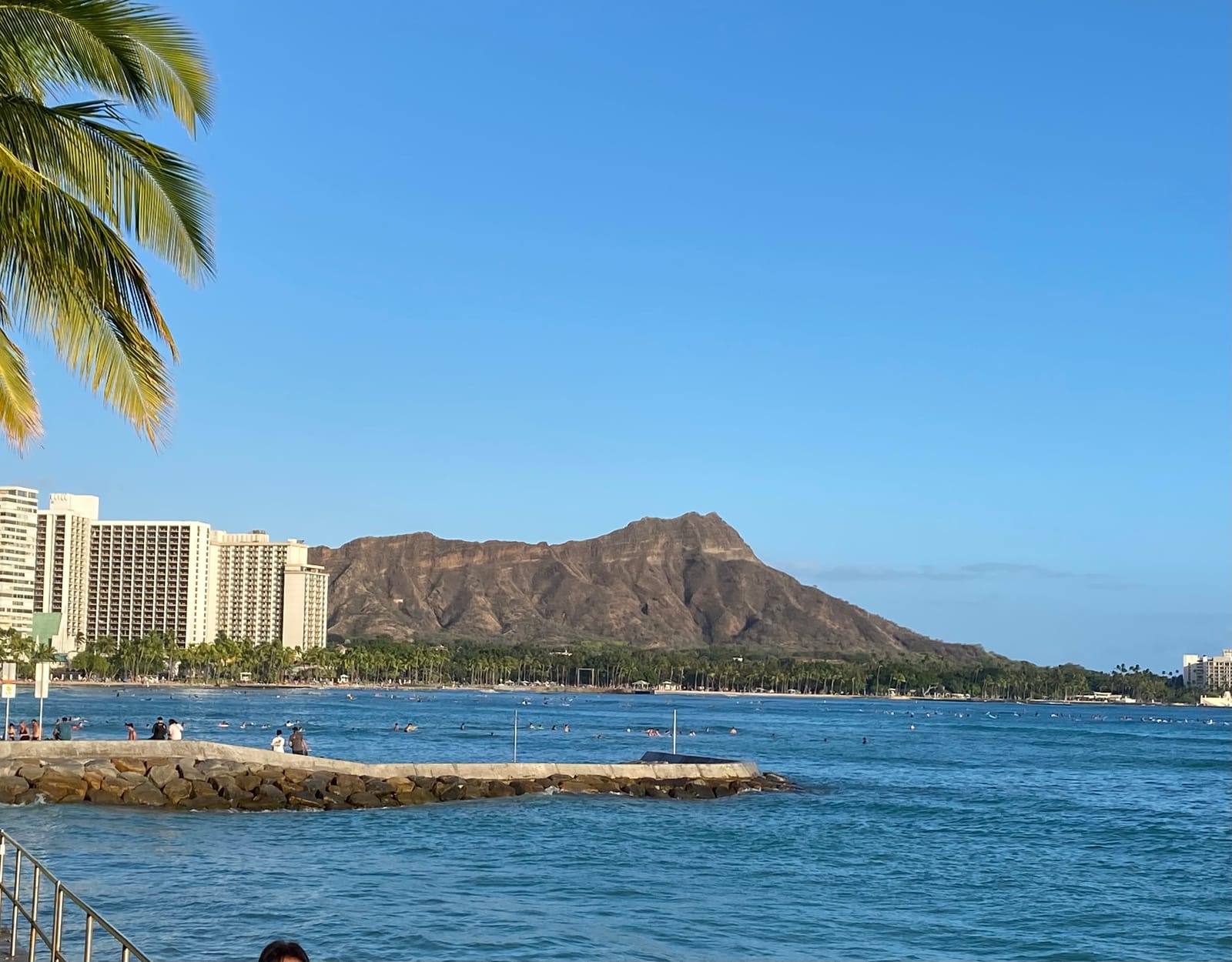 WAIKIKI, HAWAII
